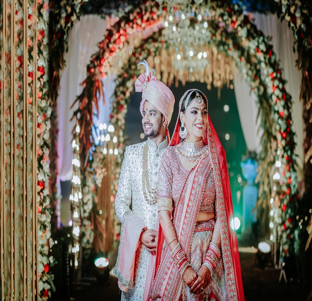 wedding mubarak