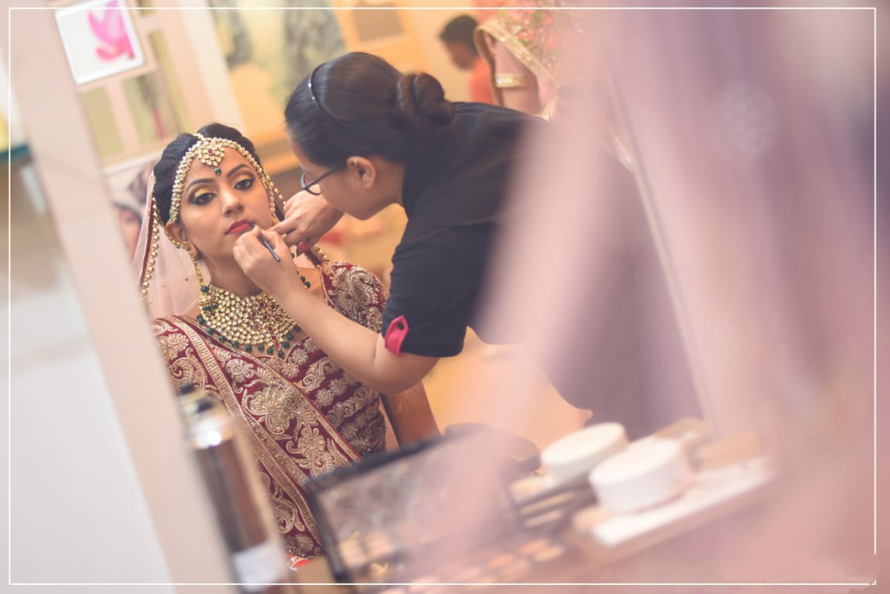wedding mubarak