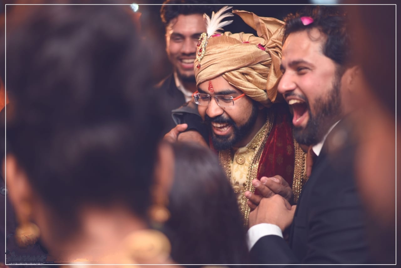 wedding mubarak