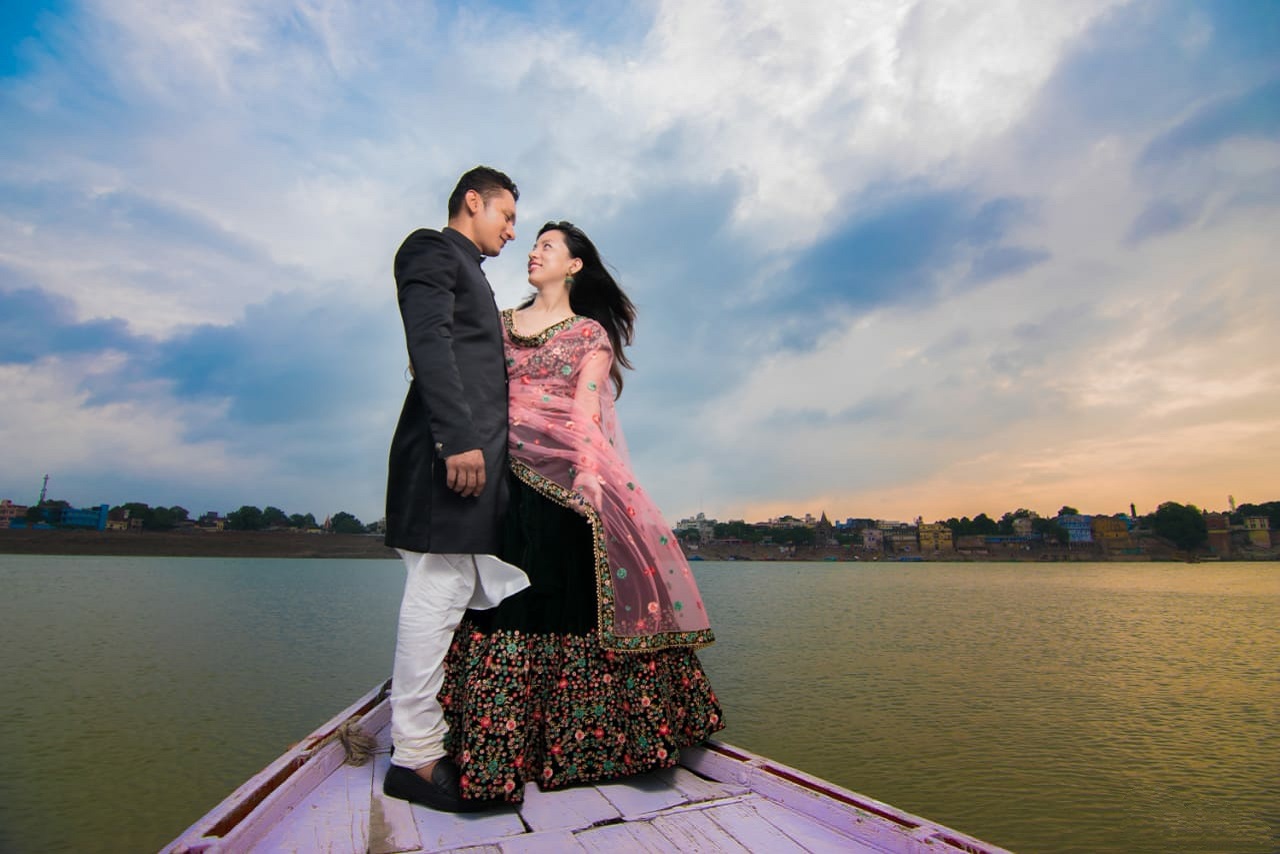 wedding mubarak